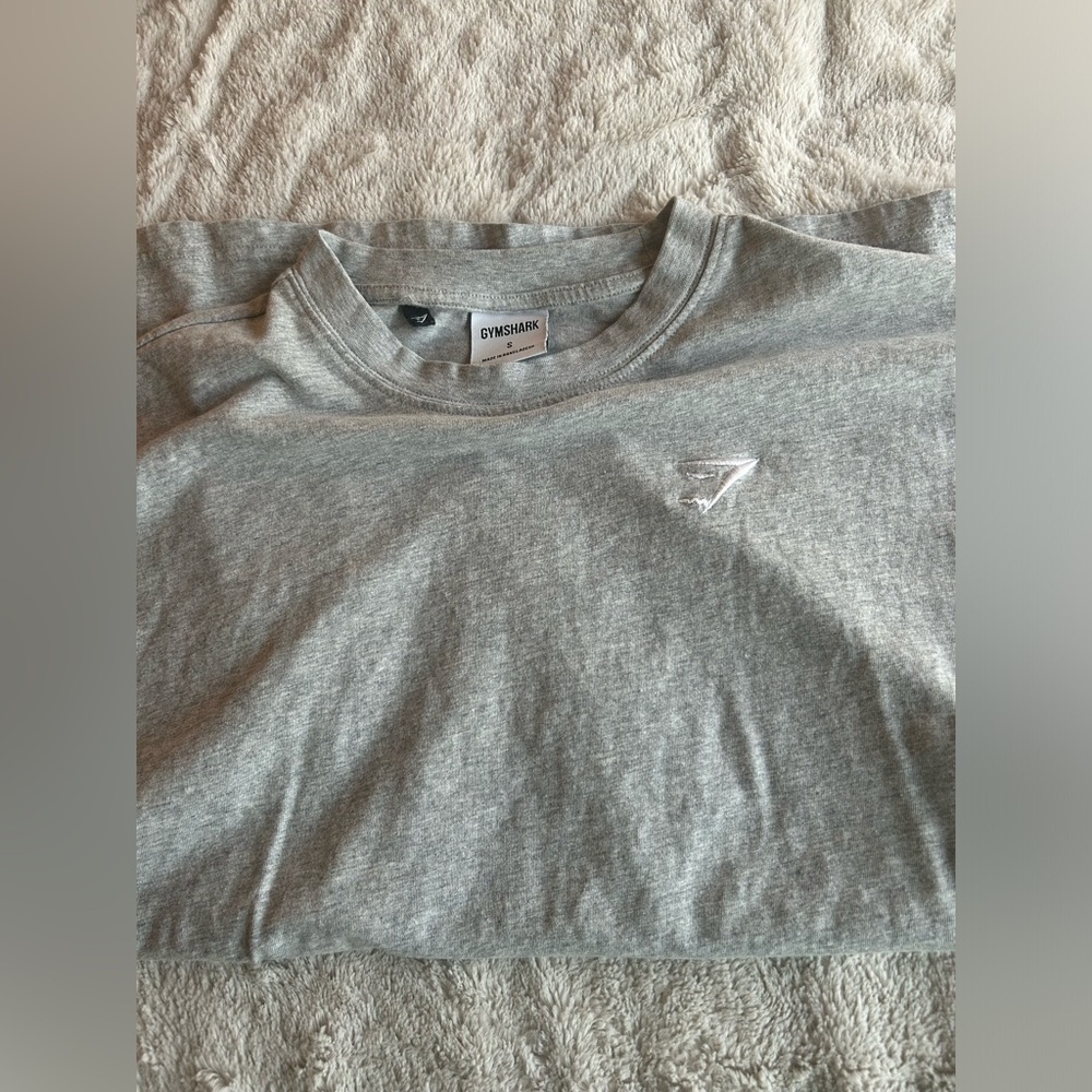 Gymshark Gray Sweatshirt